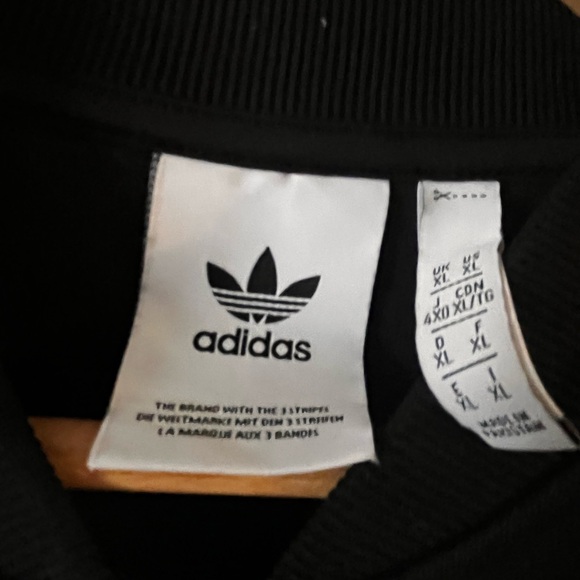 Adidas track top - Picture 3 of 4